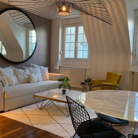 Appartement L'Ormeau 4 Etoiles Dans Le Centre Historique De Saint Malo 外观 照片