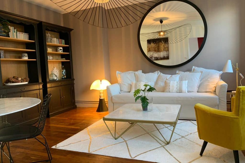 Appartement L'Ormeau 4 Etoiles Dans Le Centre Historique De Saint Malo 外观 照片