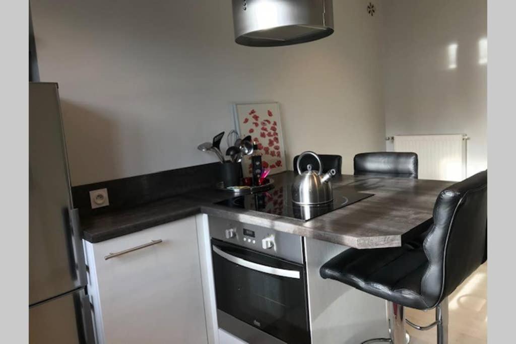 Appartement L'Ormeau 4 Etoiles Dans Le Centre Historique De Saint Malo 外观 照片
