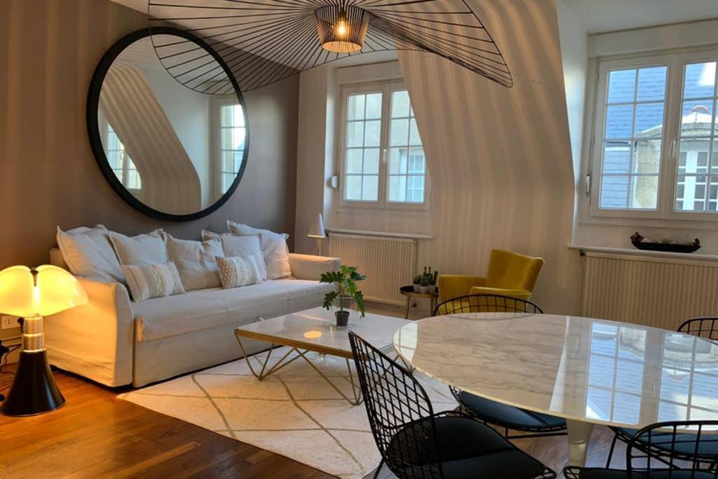 Appartement L'Ormeau 4 Etoiles Dans Le Centre Historique De Saint Malo 外观 照片