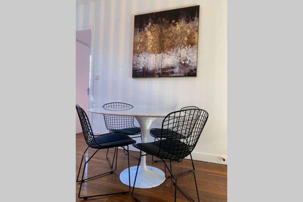 Appartement L'Ormeau 4 Etoiles Dans Le Centre Historique De Saint Malo 外观 照片