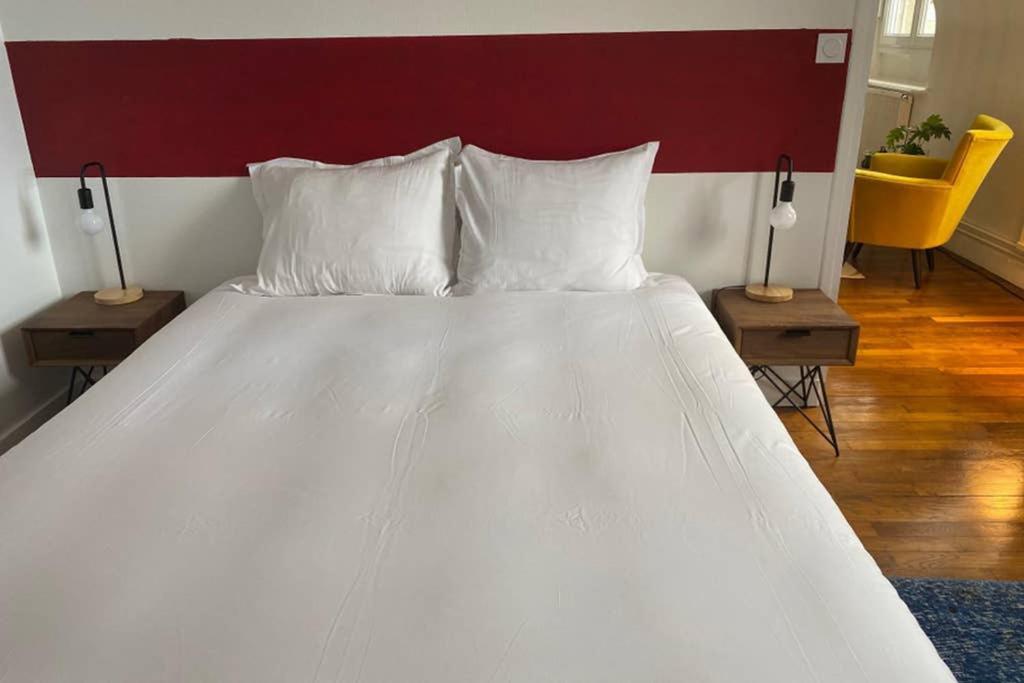 Appartement L'Ormeau 4 Etoiles Dans Le Centre Historique De Saint Malo 外观 照片